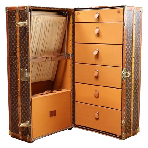 suitcase louis vuitton price|louis vuitton wardrobe trunk.